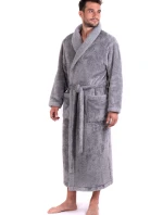 Pánský župan Alta 2143 ultimate grey - Vestis