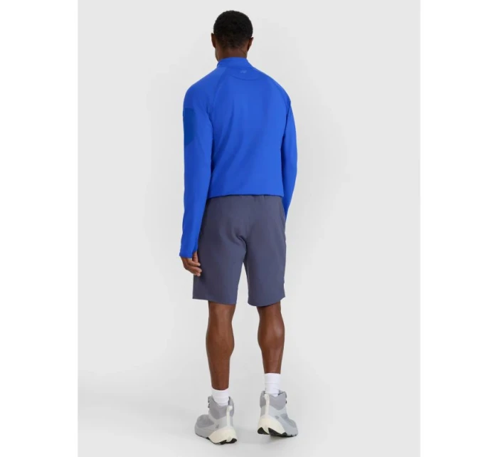 Pánské trekingové šortky Stretch model 21434193 - 4F Pánské trekingové šortky Stretch model 21434193 - 4F