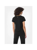 Dámské hladké tričko model 21816592 dámské - 4F Dámské hladké tričko model 21816592 dámské - 4F