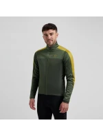 Zimní bunda Rogelli FREEZE mustard 7XL Zimní bunda Rogelli FREEZE mustard 7XL