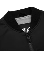 Pánská bunda Pit Bull černá bez kapuce - pánské model 21932696