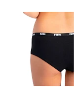 Dámské kalhotky Hipster 2Pack 907852 Černá - Puma