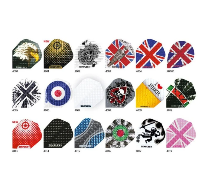 Brány Dimplex peří