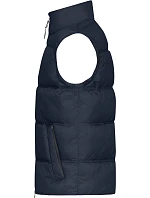 Daiber JN 1376 Pánská vesta 02.1376 navy Daiber JN 1376 Pánská vesta 02.1376 navy