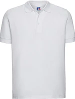 Russell Athletic 577M Pánské piqué polo "Ultimate" 10.577M white