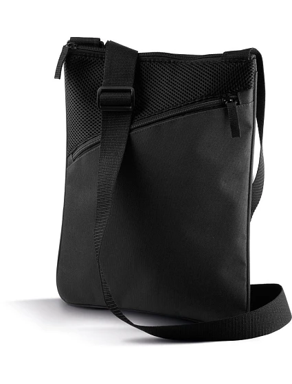 Kimood KI 0304 Univerzální taška přes rameno 19.0304 black Kimood KI 0304 Univerzální taška přes rameno 19.0304 black