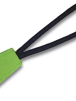 Result R 093X 10 Ks přívěšek na zip 30.093X lime green