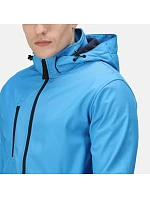 TRA 701 3vrstvá softshellová bunda s kapucí  navy/navy model 22526245 - Regatta