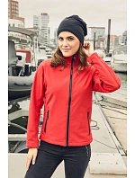 Dámská 3vrstvá softshellová bunda 40. aqua model 22517160 - Promodoro Dámská 3vrstvá softshellová bunda 40. aqua model 22517160 - Promodoro