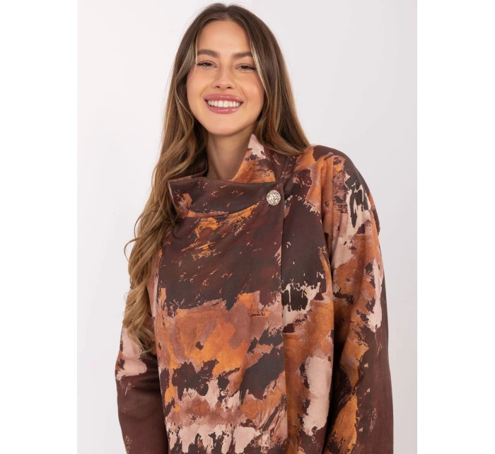 Bluza IT BL  ciemny zielony model 21480374 - FPrice