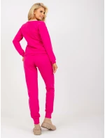 Sada LK KMPL 509011.86P fuchsiová