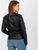 Bunda MBM KR AT 011M.81P černá Bunda MBM KR AT 011M.81P černá