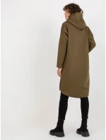 Mikina RV BL 4742.20P khaki