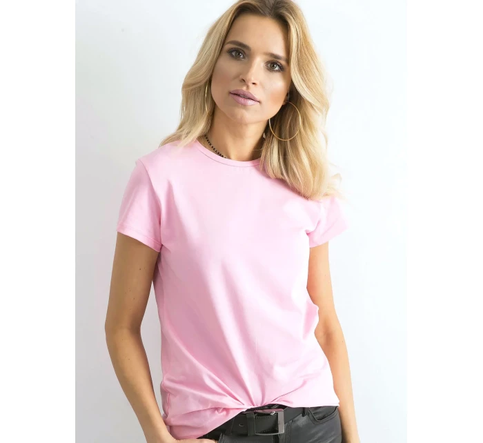 Tričko RV TS 4623.60 růžová