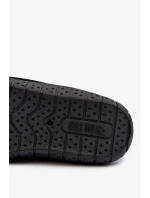 Pánské boty do vody Black Big Star Pánské boty do vody Black Big Star