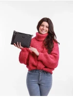 Dámská dvojitá kabelka Vuch Clasie MN Black