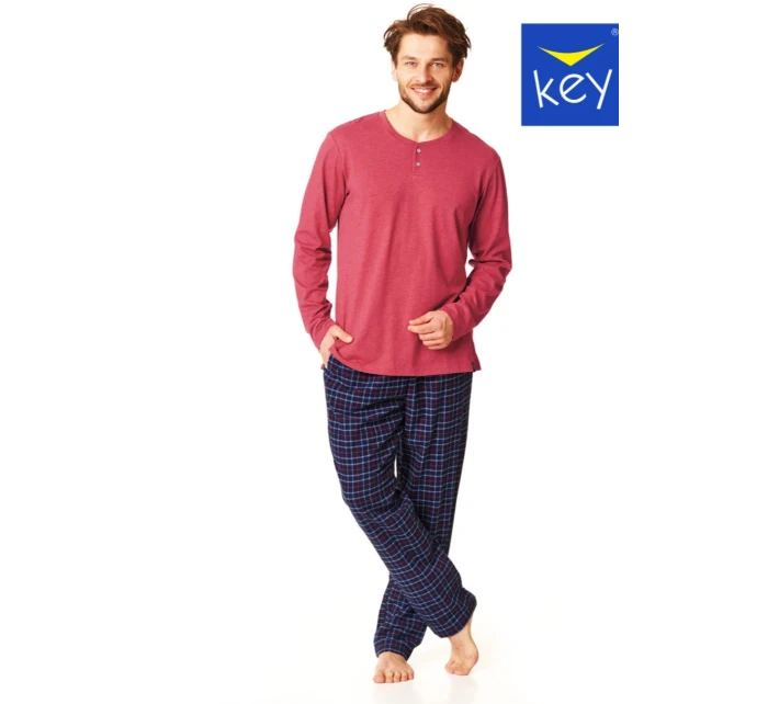 PÁNSKÉ PYŽAMO MNS 451 B22