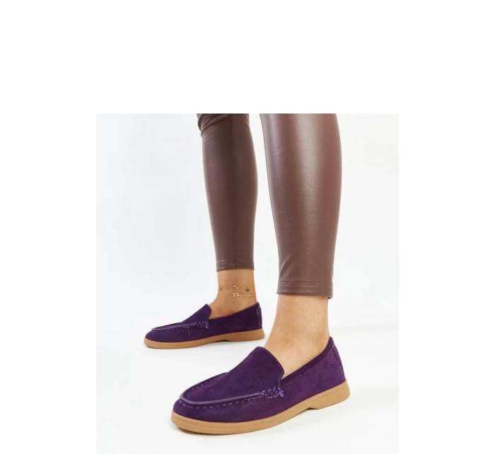 Mokasiny model 207446 Solea Mokasiny model 207446 Solea