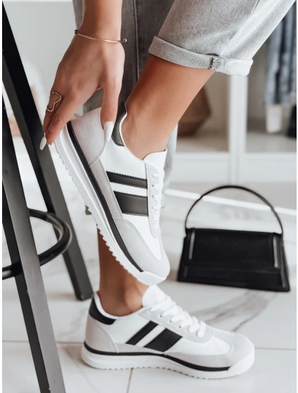 Dámské sportovní tenisky RAVIOS white FashionStreet ZY0828