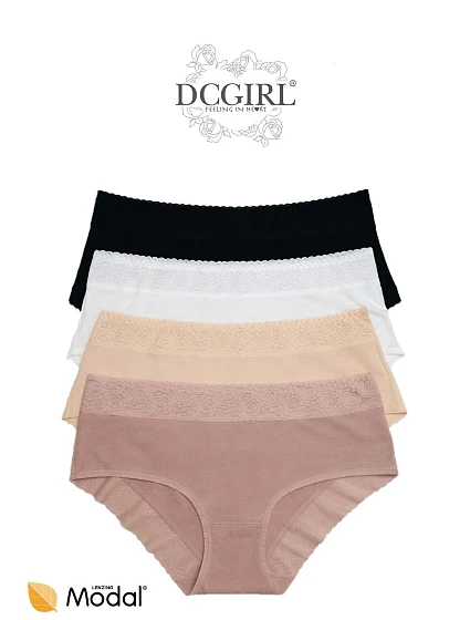 DC Girl kalhotky 26865 A'2 M-XL