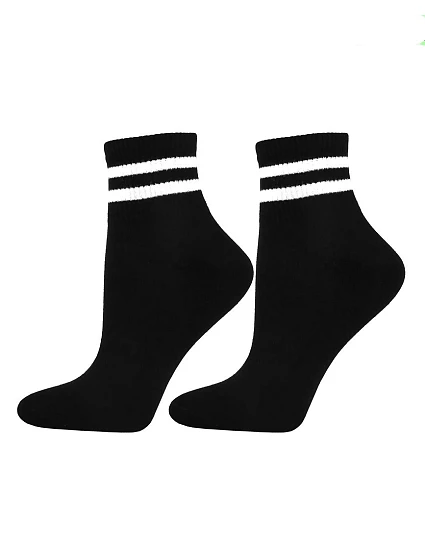 Ponožky model 21371000 Two Stripes 3541 - Moraj Ponožky model 21371000 Two Stripes 3541 - Moraj