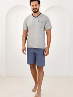 Pyžamo Regina 504 cr/r XXL W26 pánské
