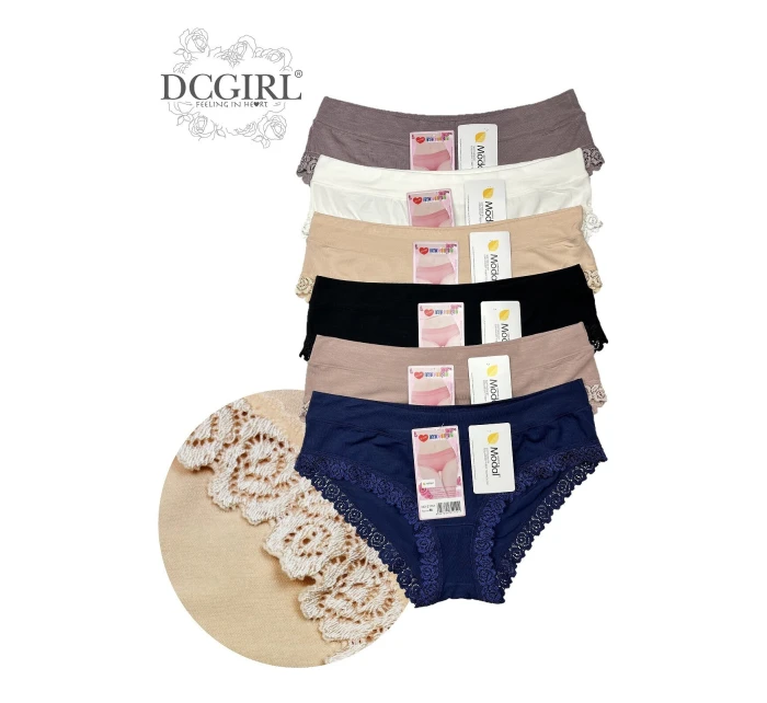 DC Girl kalhotky 21151 A'12 S-XL modal