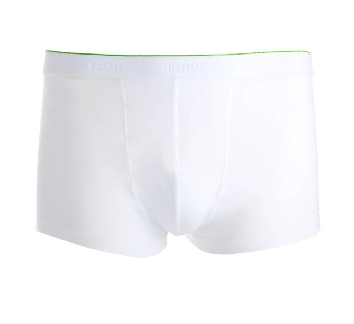 Pánské boxerky 34325 00x white - HENDERSON Pánské boxerky 34325 00x white - HENDERSON