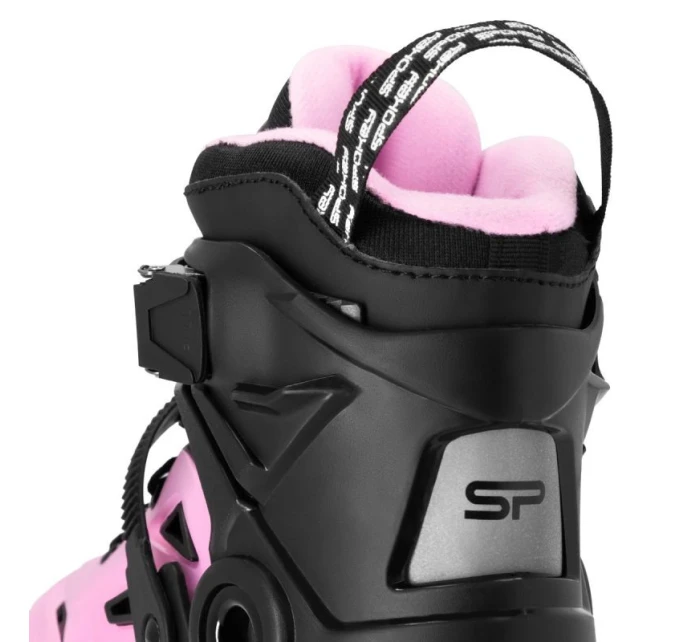 Kolečkové brusle Spokey Freespo Jr SPK-944662 r. 31-34