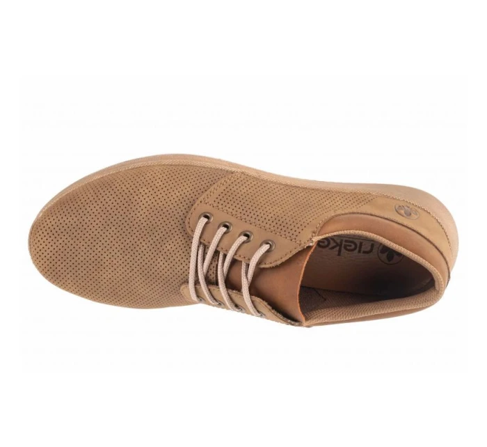 Boty model 21326444 Brown 40 - Rieker