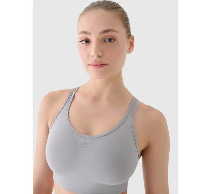 Běžecká podprsenka se střední výztuží model 21432147 - 4F Běžecká podprsenka se střední výztuží model 21432147 - 4F