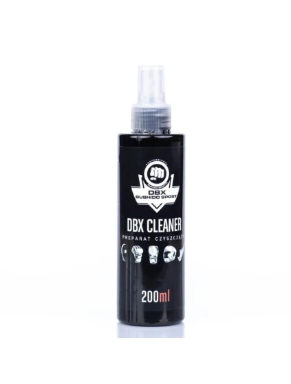 Čistič - osvěžovač sportovního vybavení | DBX Cleaner (200ml) Čistič - osvěžovač sportovního vybavení | DBX Cleaner (200ml)