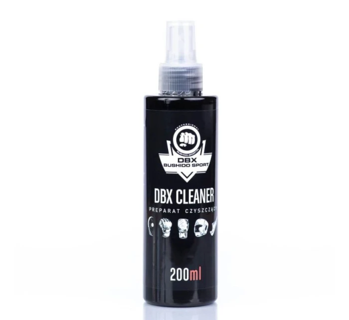 Čistič - osvěžovač sportovního vybavení | DBX Cleaner (200ml) Čistič - osvěžovač sportovního vybavení | DBX Cleaner (200ml)