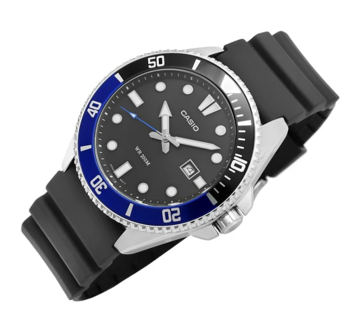 Pánské hodinky CASIO MDV-107-1A2VEF + BOX Pánské hodinky CASIO MDV-107-1A2VEF + BOX