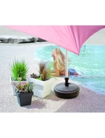 UMBRELLA PARASOL BASE Round RATAN UMBRA dětské