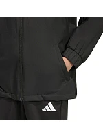 Dětská bunda Entrada 26 All Weather černá model 21882331 - ADIDAS
