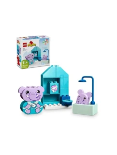LEGO DUPLO 10413 Každodenní aktivity do koupele