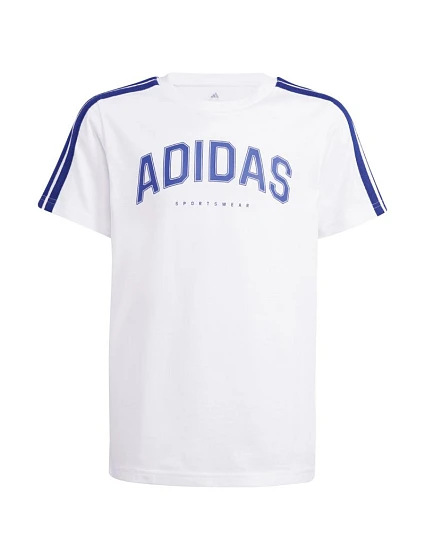 Dětské tričko  Graphic bílé model 22057917 - ADIDAS
