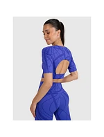 Dámský tréninkový top model 22071394 - 4F Dámský tréninkový top model 22071394 - 4F