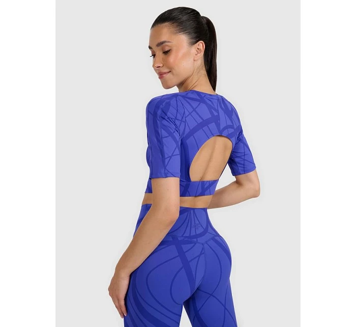 Dámský tréninkový top model 22071394 - 4F Dámský tréninkový top model 22071394 - 4F