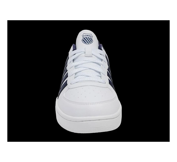 Tenisky K-swiss COURT KALI WHITE/INDIGO-M (04777-124-M)