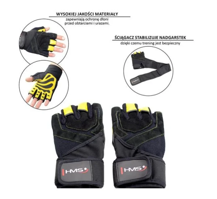 rukavice HMS Gym model 20323617 - Under Armour