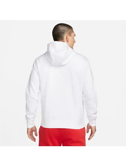 Mikina Poland Hoody M model 18543110 100 pánské - NIKE