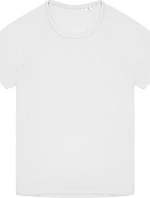 B&C Active T /kids Dětské sportovní tričko "Active" 01.ATK4 white