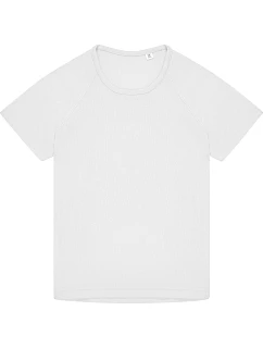 B&C Active T /kids Dětské sportovní tričko "Active" 01.ATK4 white