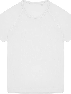 B&C Active T /kids Dětské sportovní tričko  white model 22444259