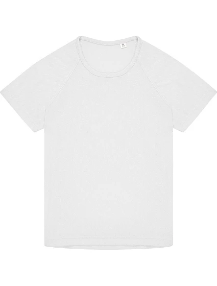 B&C Active T /kids Dětské sportovní tričko white model 22444259 B&C Active T /kids Dětské sportovní tričko white model 22444259