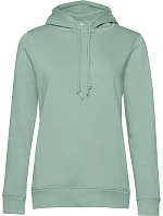 B&C Inspire Hooded /women_° Dámská mikina s kapucí model 22483318 sage B&C Inspire Hooded /women_° Dámská mikina s kapucí model 22483318 sage