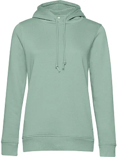 B&C Inspire Hooded /women_° Dámská mikina s kapucí model 22483318 sage