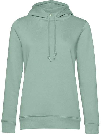B&C Inspire Hooded /women_° Dámská mikina s kapucí 01.W34B sage B&C Inspire Hooded /women_° Dámská mikina s kapucí 01.W34B sage